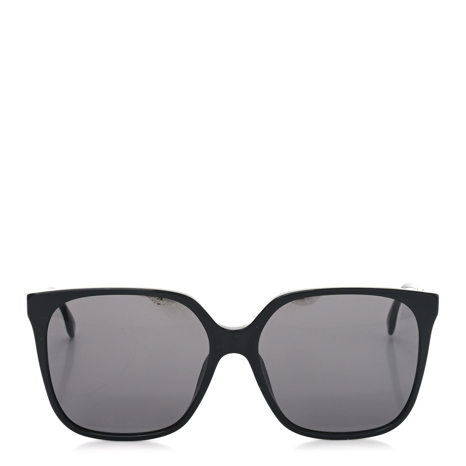 Fendi Acetate Square Sunglasses FE40030I Black 2 of 7