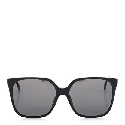 Fendi Acetate Square Sunglasses FE40030I Black 2 of 7