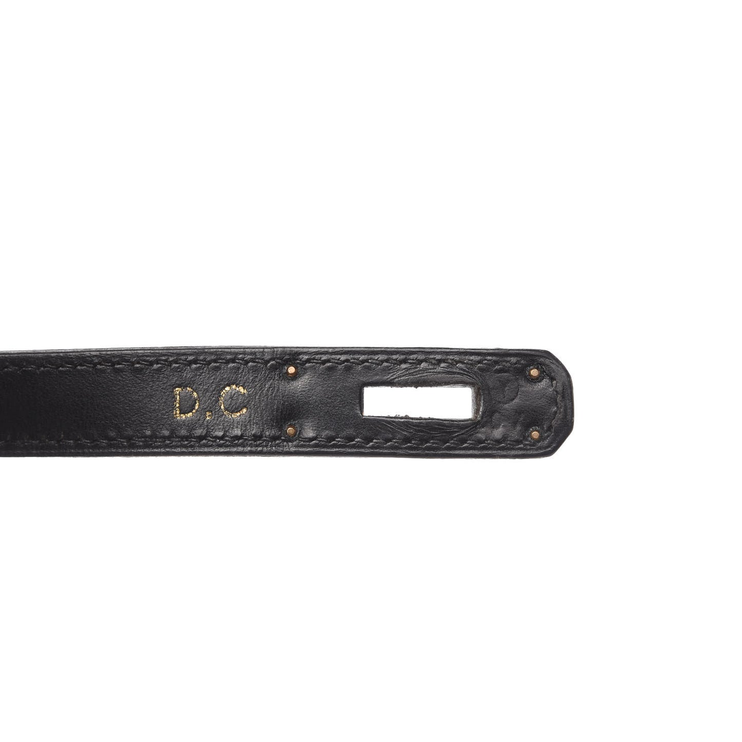 Box Kelly Retourne 32 Black