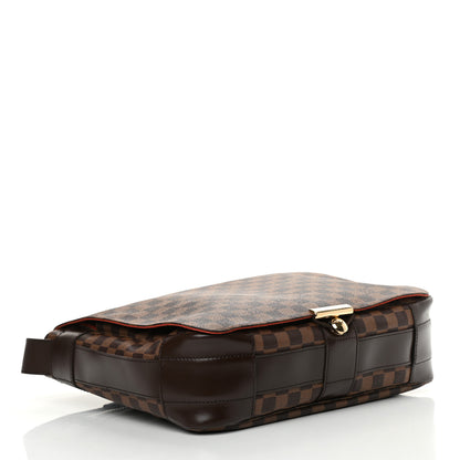Louis Vuitton Damier Ebene Bastille Messenger 4 of 16