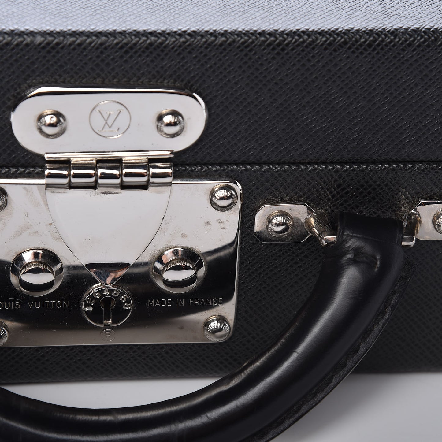 Taiga President Classeur Briefcase Ardoise