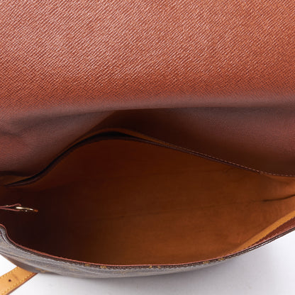 Louis Vuitton Monogram Musette GM 4 of 7