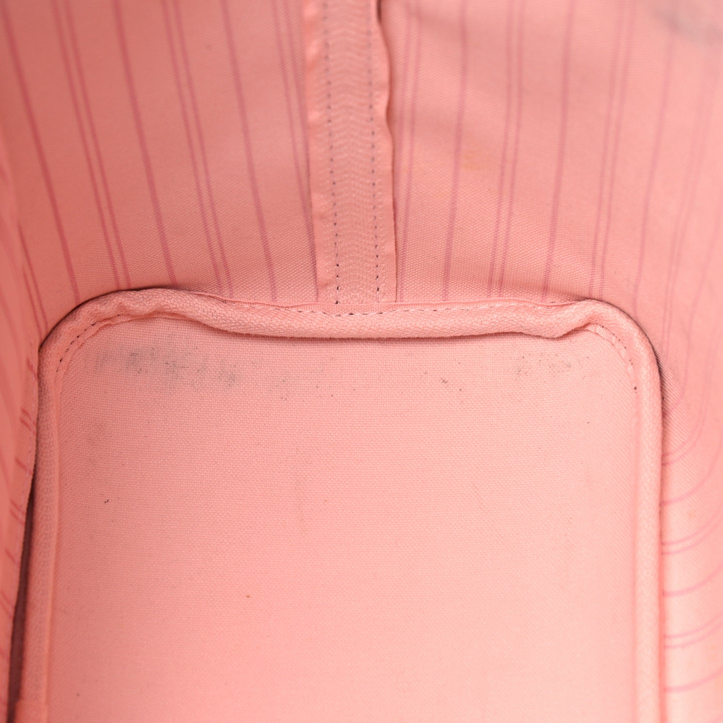 Damier Ebene Neo Neverfull MM Rose Ballerine