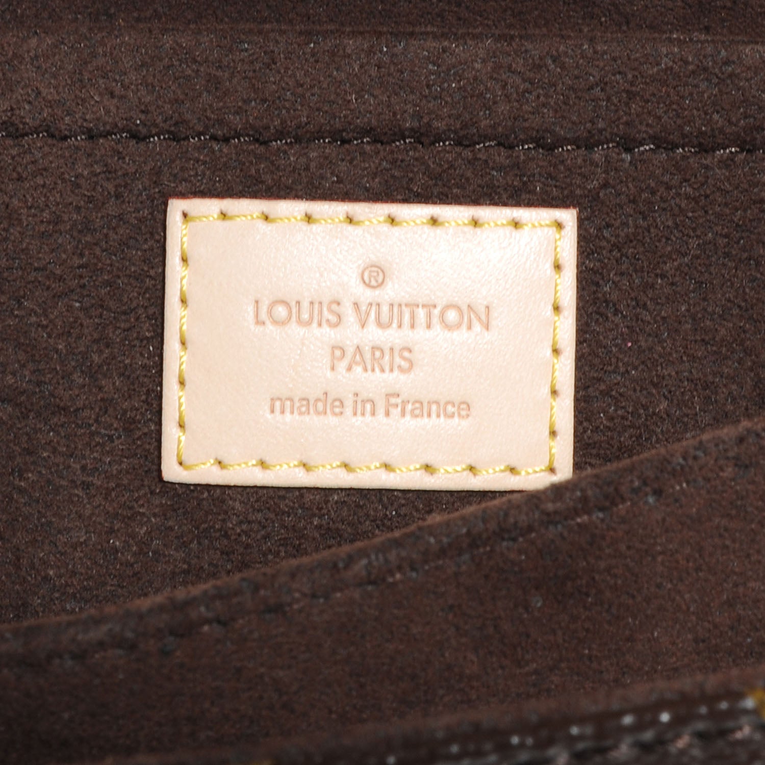 Louis Vuitton Monogram Pochette Metis 7 of 8