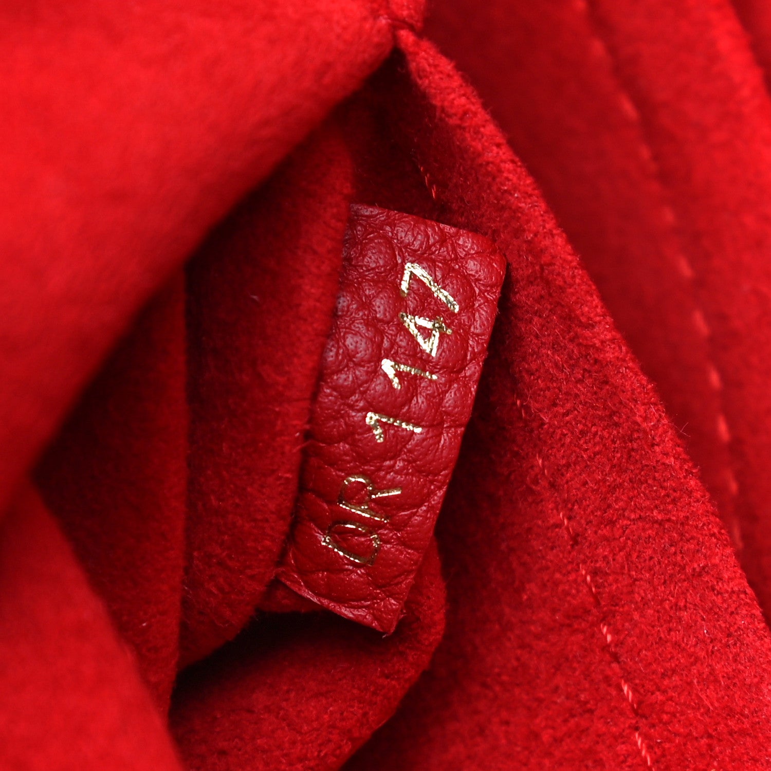 Louis Vuitton Monogram Retiro NM Cherry 7 of 13