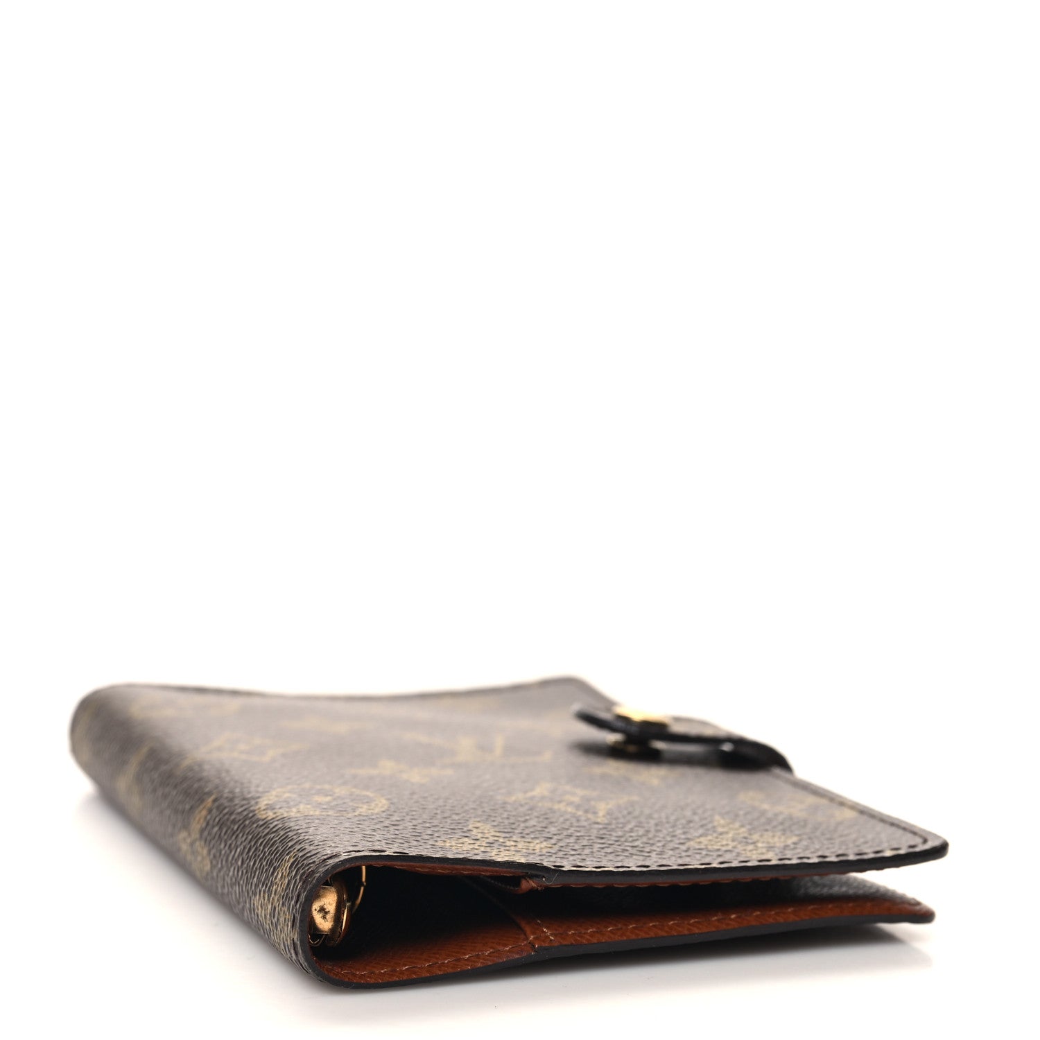 Louis Vuitton Monogram Small Ring Agenda Cover 4 of 6