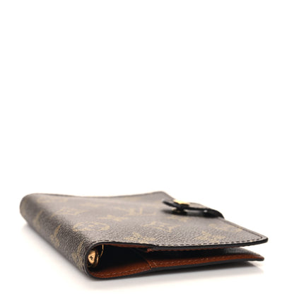 Louis Vuitton Monogram Small Ring Agenda Cover 4 of 6