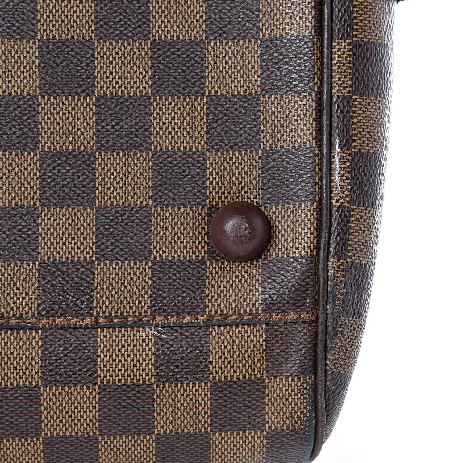 Louis Vuitton Damier Ebene Ribera GM 24 of 25