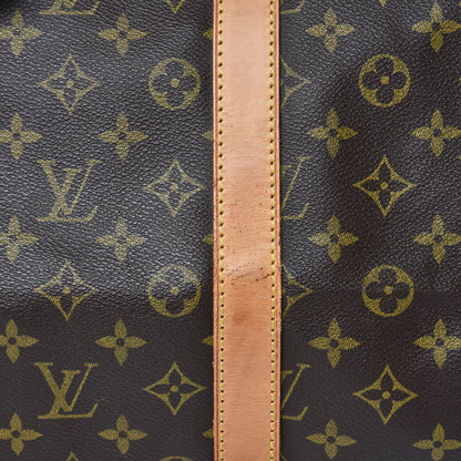 Louis Vuitton Monogram Keepall 55 12 of 13