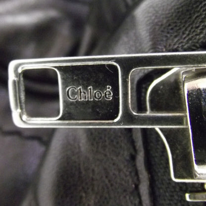 Chloe Calfskin Betty Shoulder Bag Black 7 of 11