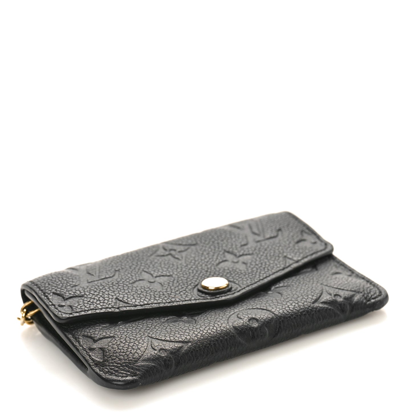 Empreinte Key Pouch Black