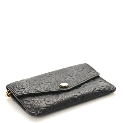 Louis Vuitton Empreinte Key Pouch Black 4 of 7