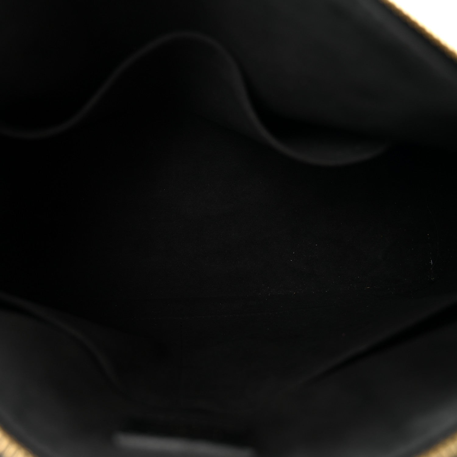 Louis Vuitton Empreinte V Tote MM Black 5 of 10
