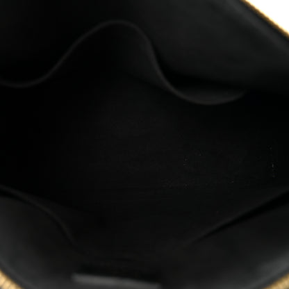 Louis Vuitton Empreinte V Tote MM Black 5 of 10