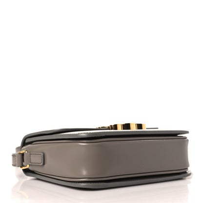 Celine Shiny Calfskin Small Triomphe Pebble 4 of 9