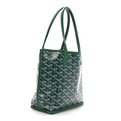 Goyard Goyardine Reversible Mini Anjou Green 5 of 18
