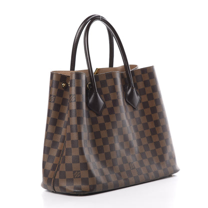 Louis Vuitton Damier Ebene Kensington 3 of 21