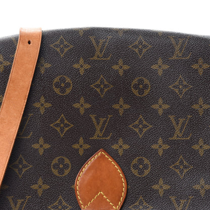 Louis Vuitton Monogram Cartouchiere 26 12 of 12