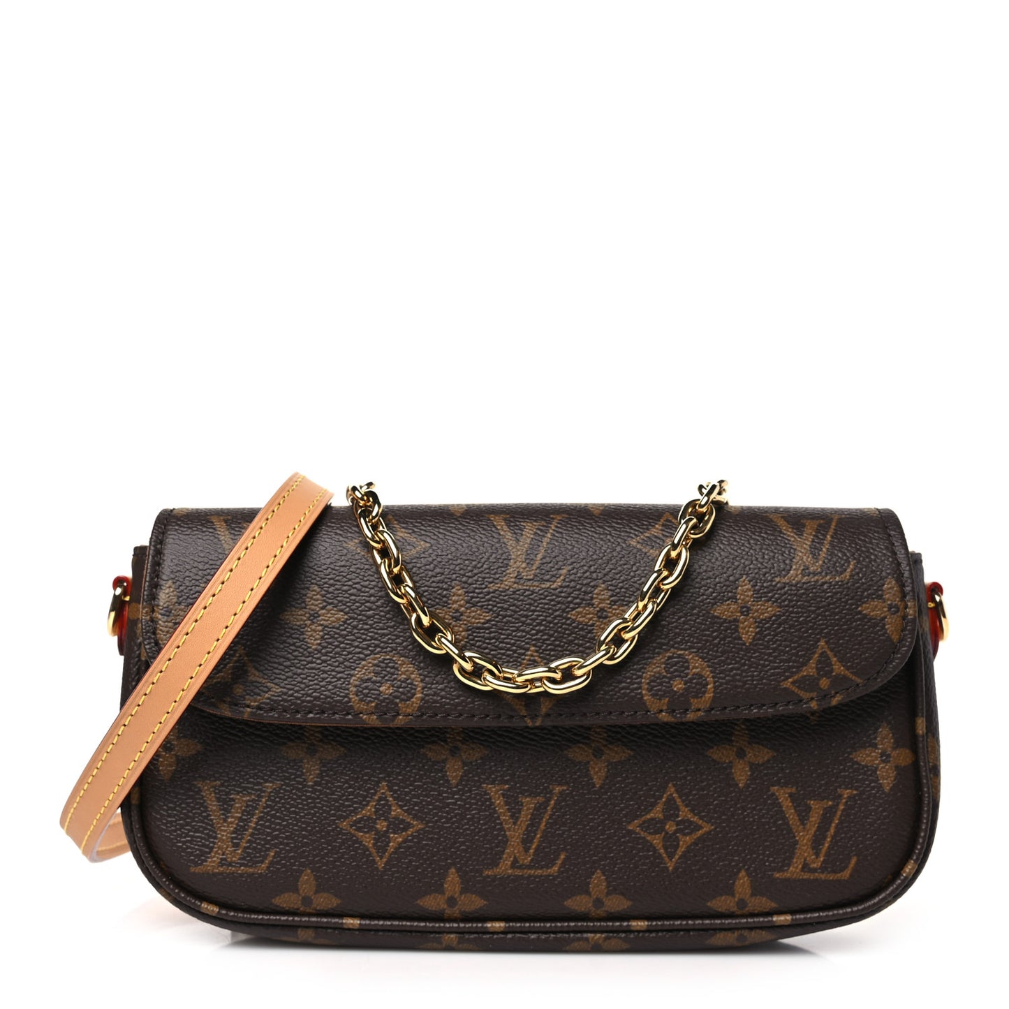 Monogram Ivy Wallet On Chain