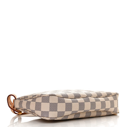 Louis Vuitton Damier Azur Pochette Accessories NM 4 of 11