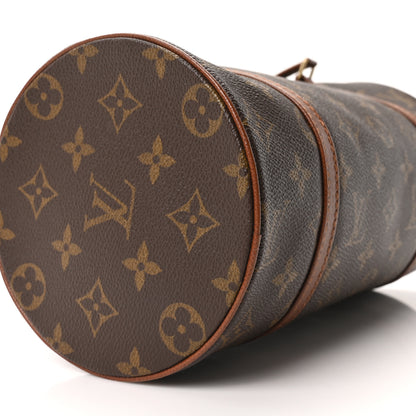 Louis Vuitton Monogram Papillon 26 8 of 9