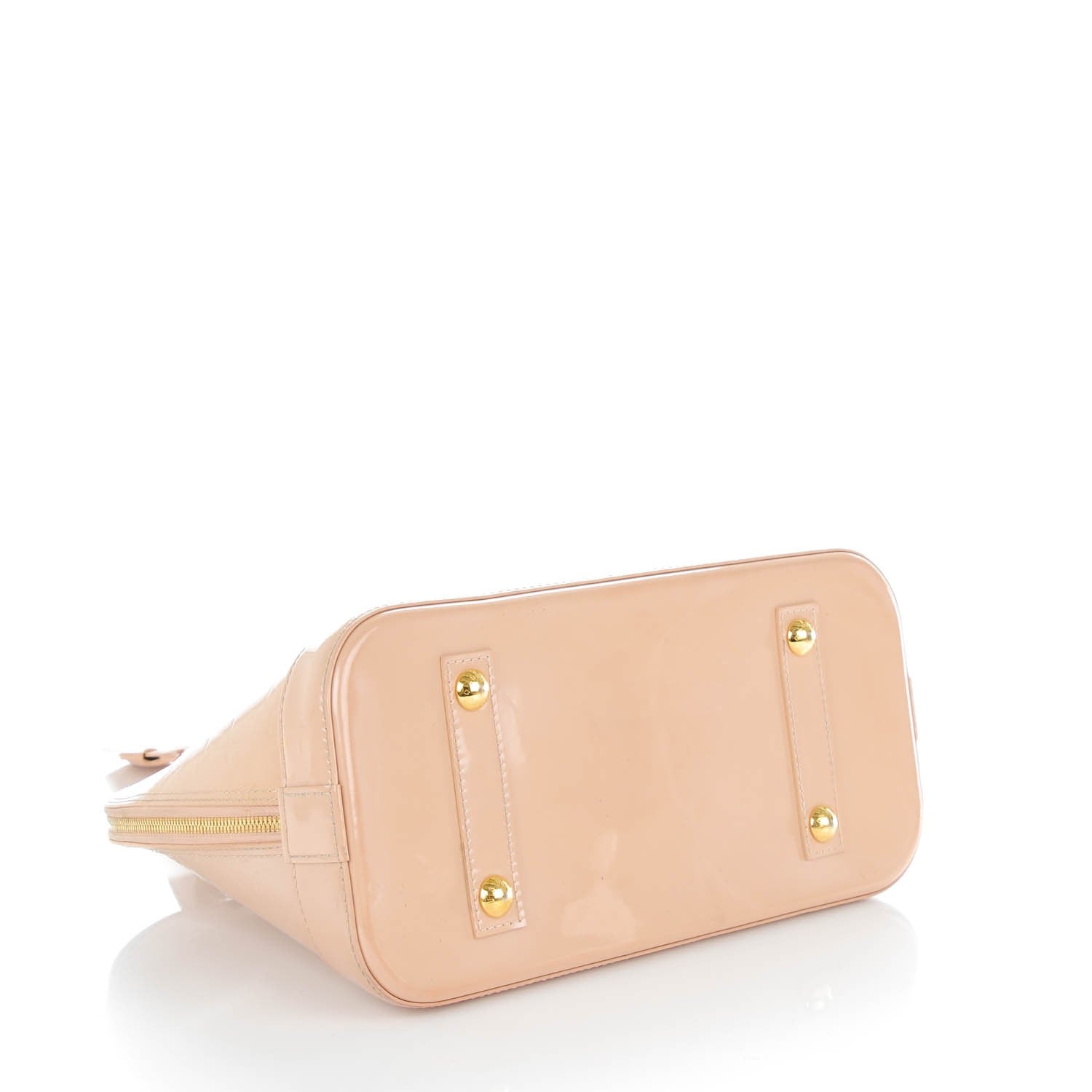 Louis Vuitton Vernis Alma PM Rose Florentin 4 of 7