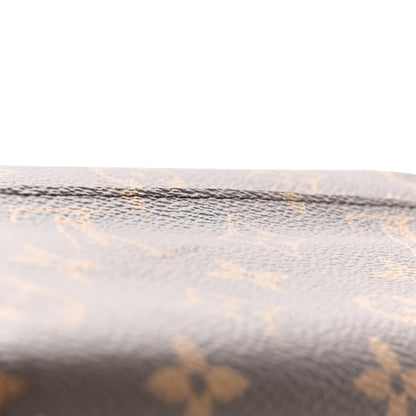 Louis Vuitton Monogram Sarah Wallet NM 7 of 14