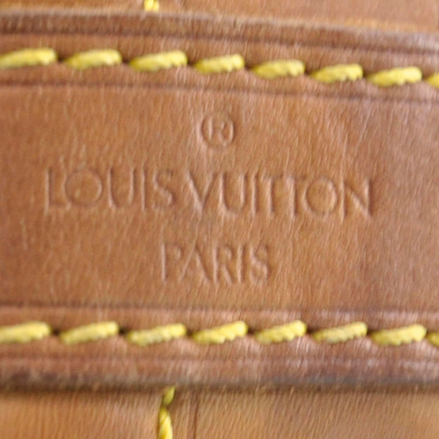 Louis Vuitton Monogram Noe 6 of 8