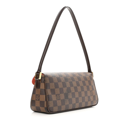 Louis Vuitton Damier Ebene Recoleta 3 of 15