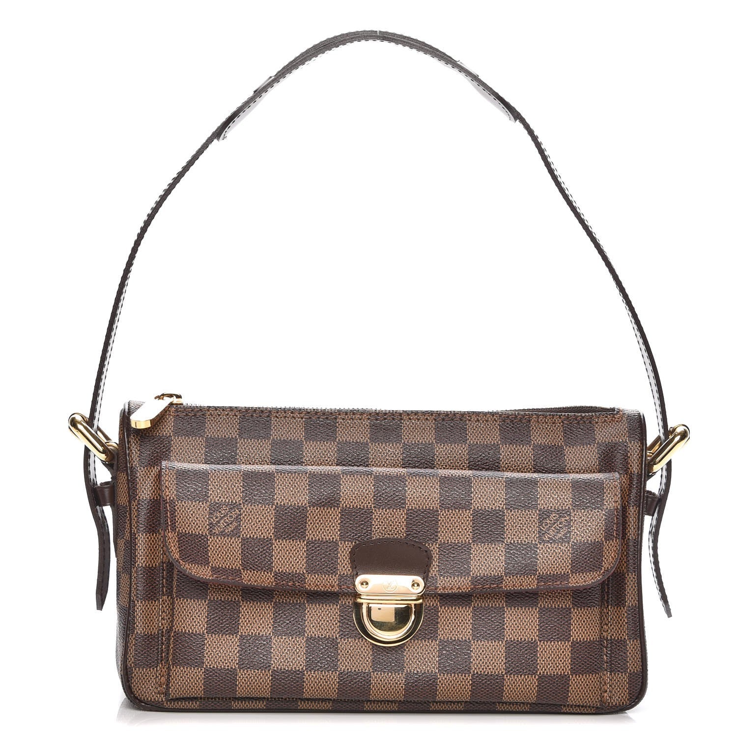 Louis Vuitton Damier Ebene Ravello GM 1 of 7