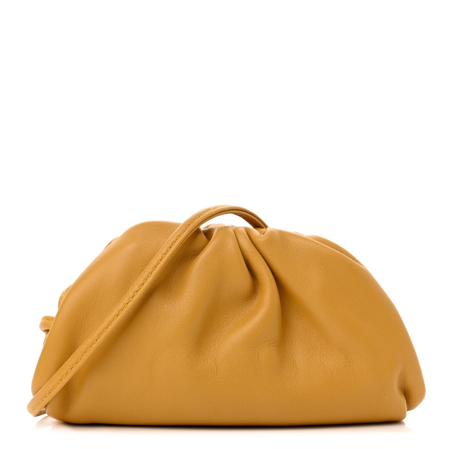 Butter Calfskin Coin Purse Orca