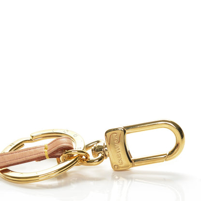 Louis Vuitton Vachetta Key Ring Holder 4 of 4