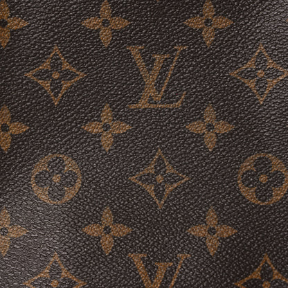 Louis Vuitton Monogram Toiletry Pouch 19 7 of 11
