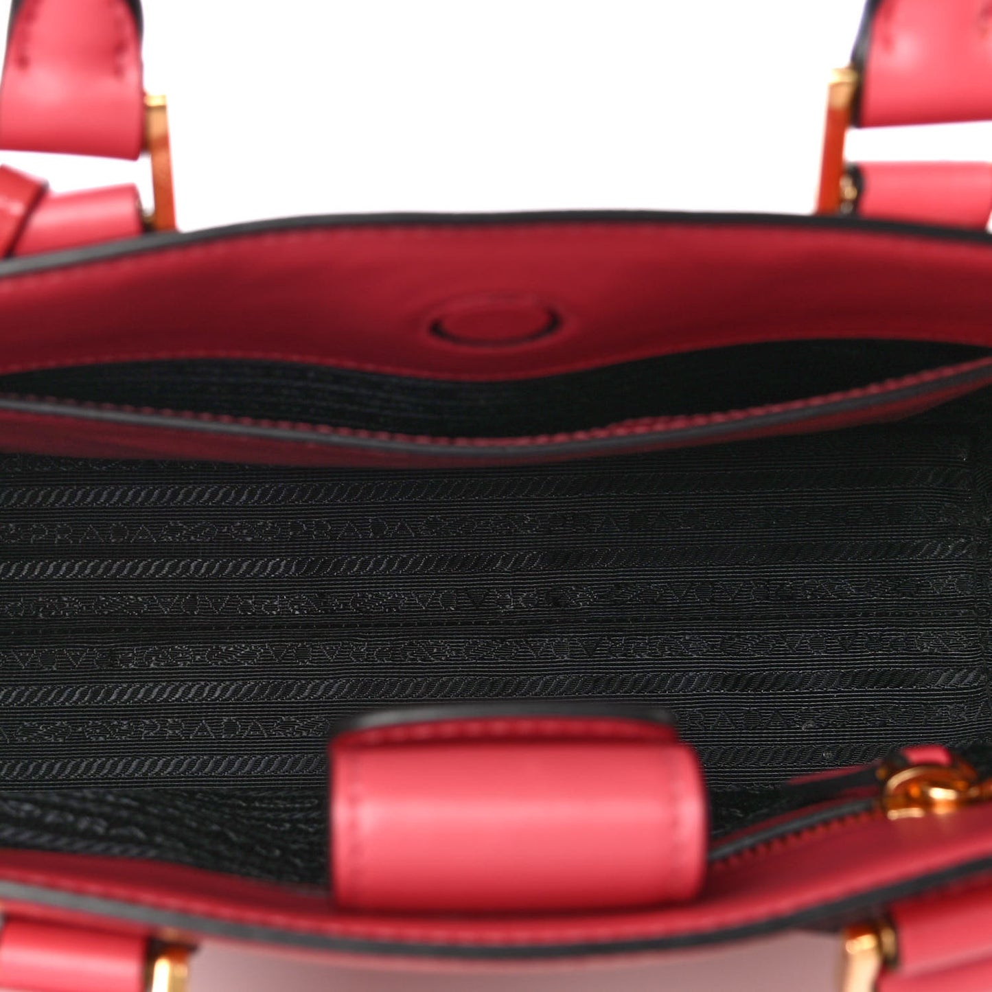 Saffiano Soft Calf Tote Bruyere