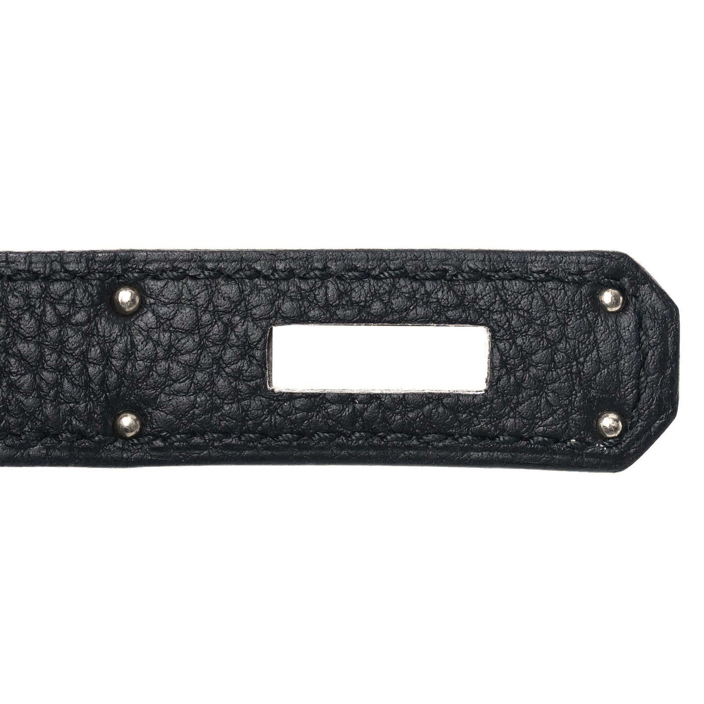 Togo Kelly Retourne 28 Black