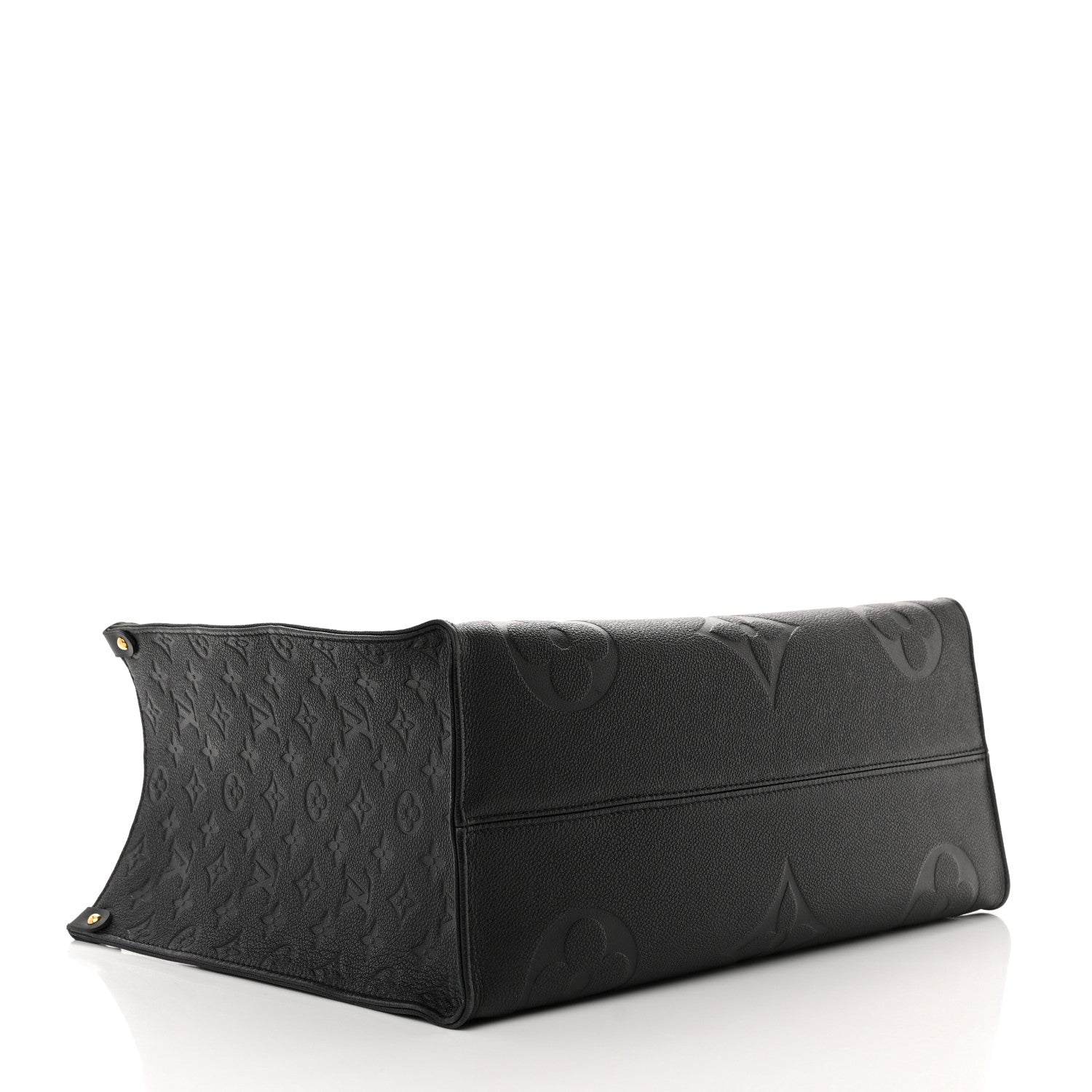 Louis Vuitton Empreinte Monogram Giant Onthego GM Black 4 of 11
