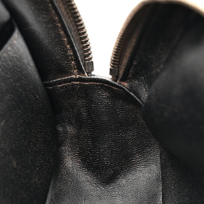Louis Vuitton Monogram Eclipse Toilet Pouch PM 8 of 12