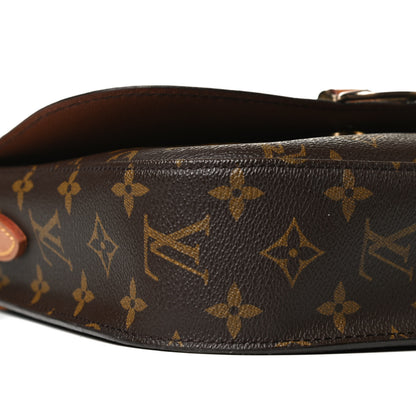 Louis Vuitton Monogram Saint Cloud GM 9 of 15