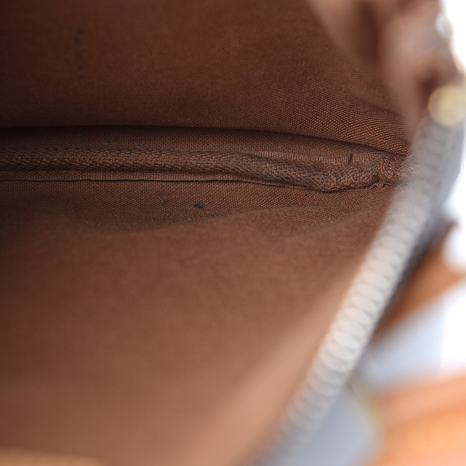 Louis Vuitton Monogram Bosphore Pochette 13 of 13