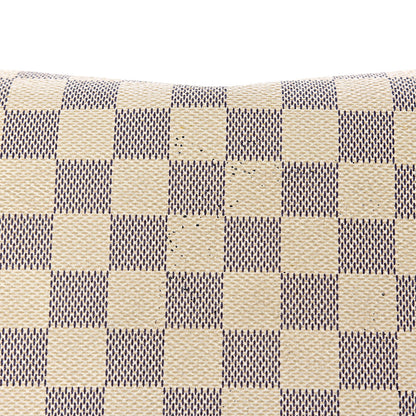 Louis Vuitton Damier Azur Speedy 35 22 of 24