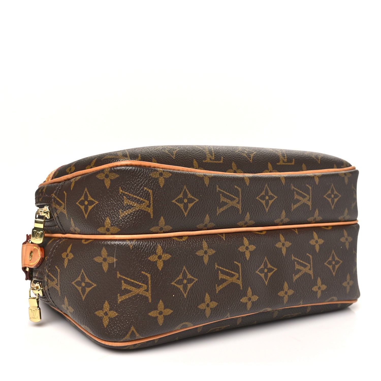 Louis Vuitton Monogram Reporter PM 4 of 10