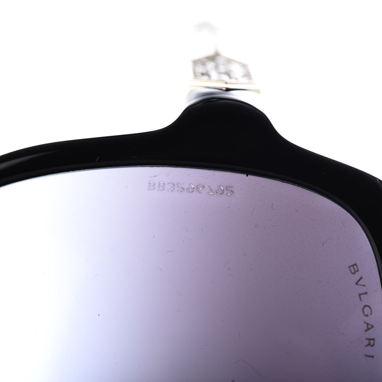 Crystal 8181B Sunglasses Black