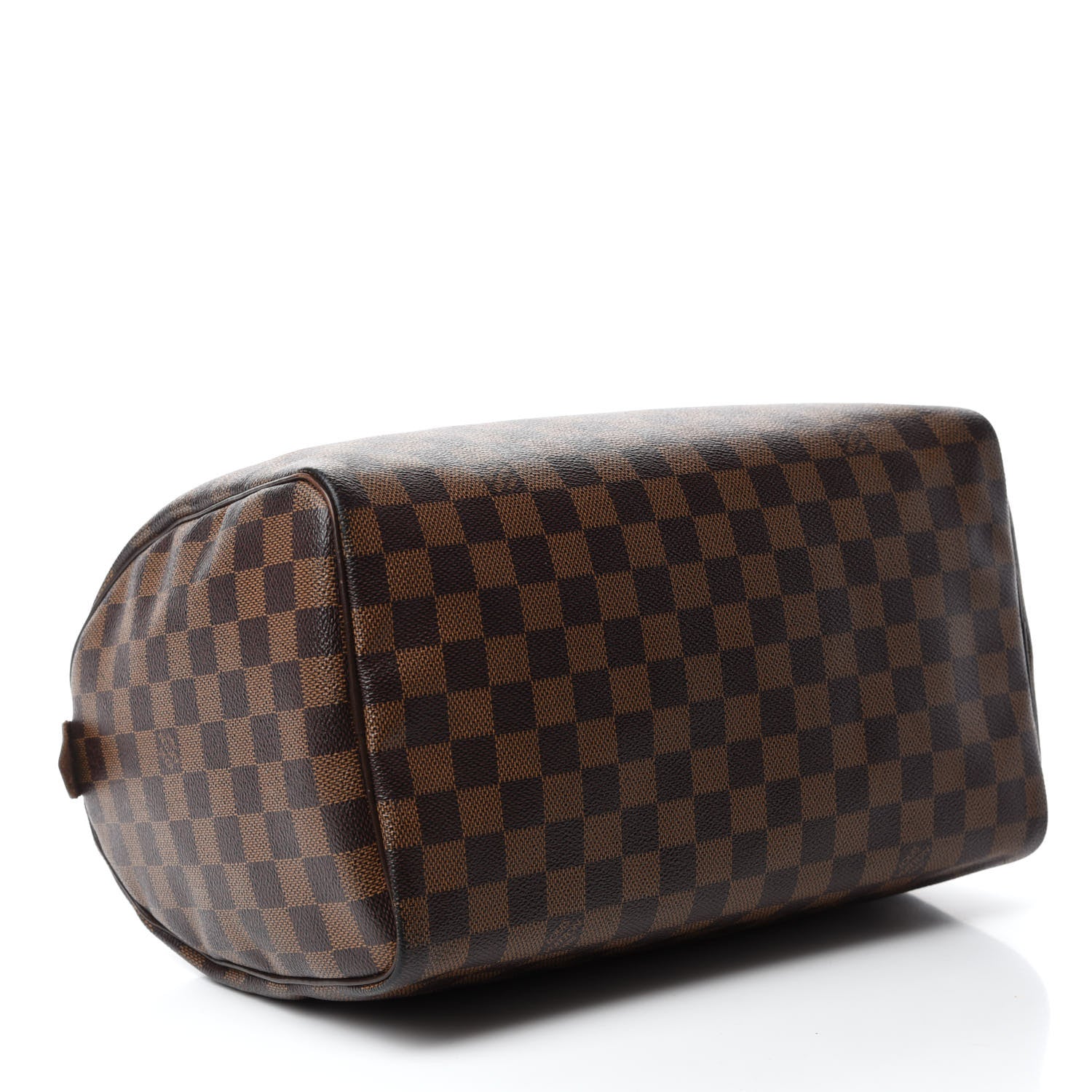 Louis Vuitton Damier Ebene Speedy 30 4 of 12