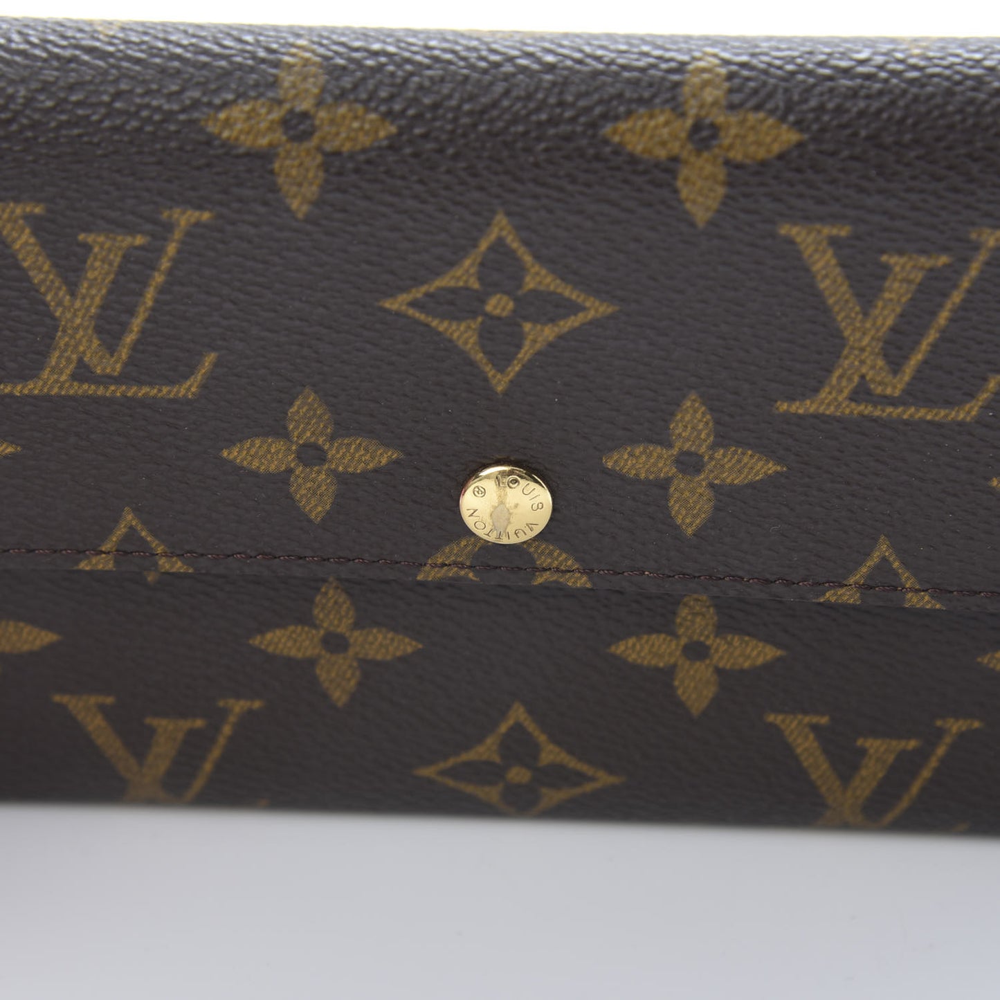 Monogram Porte-Monnaie Pochette