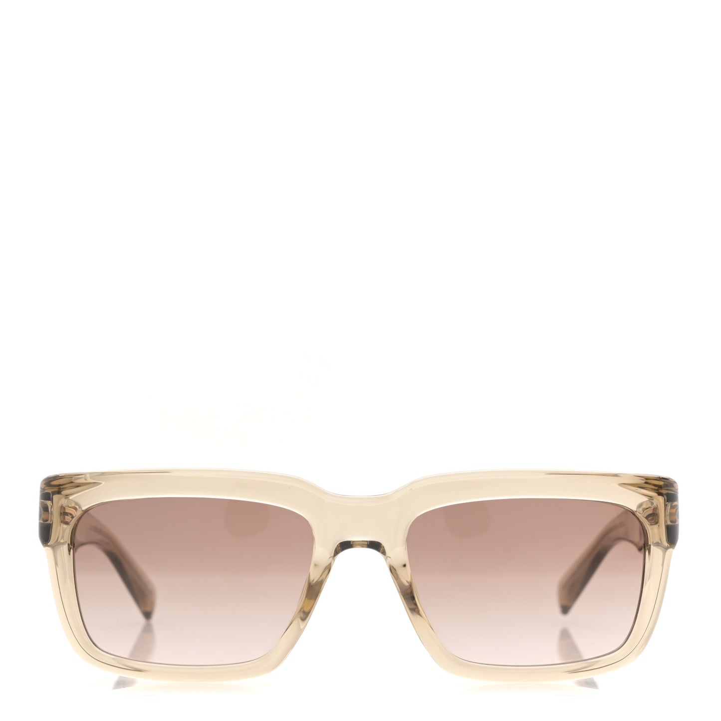 Transparent Acetate Sunglasses SL 615