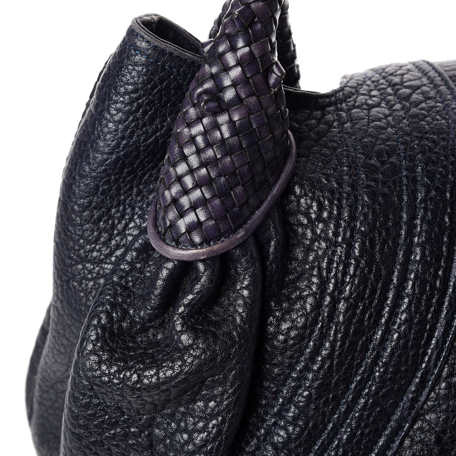 Fendi Nappa Nuvolata Spy Blueberry 11 of 11