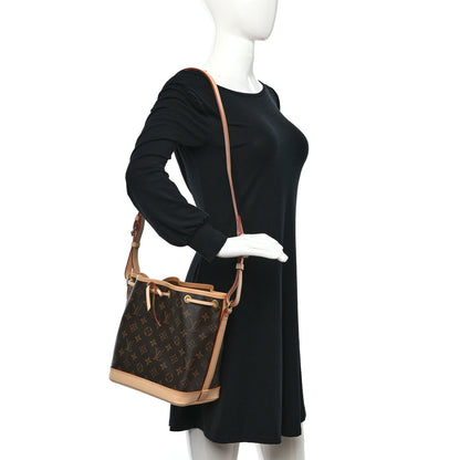 Louis Vuitton Monogram Noe BB 2 of 10