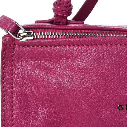 Givenchy Sugar Goatskin Mini Pandora Magenta 11 of 13
