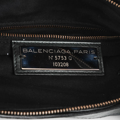 Balenciaga Agneau Classic Hardware First Black 6 of 12