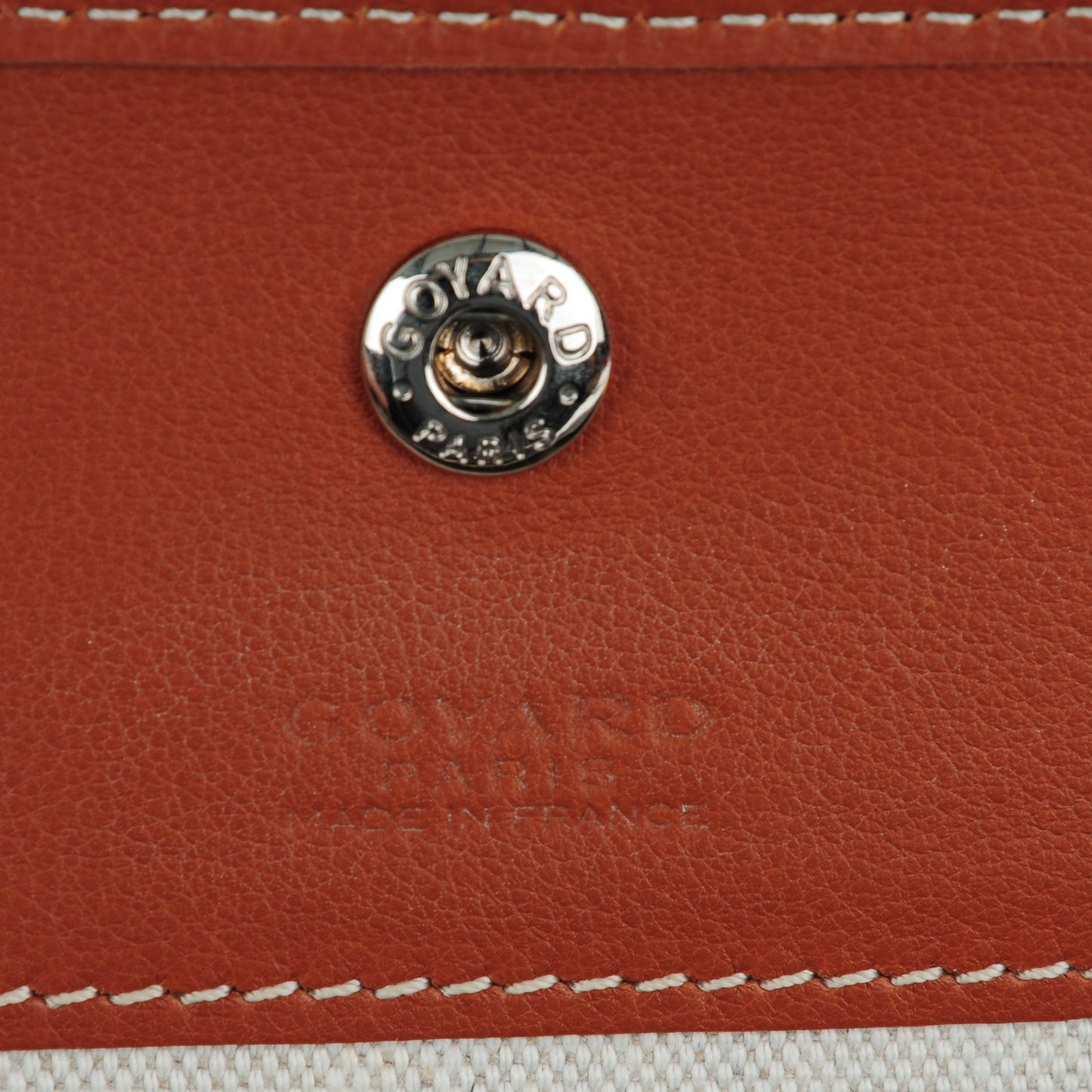 Goyardine Saint Louis PM Black Gold
